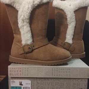 Size 5 Winter Boots